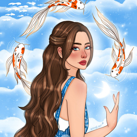 Прекрасное ведение 