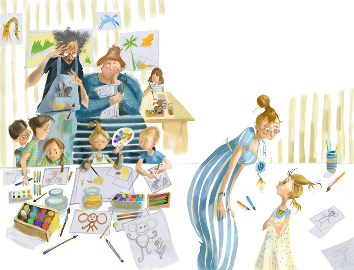 Юное дарование