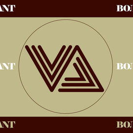 Знак и лого конкурса мягая мебель "Волант"