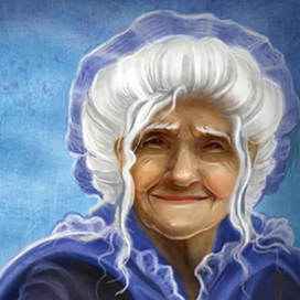 Л.Петрушевская "Сказка о часах"-2