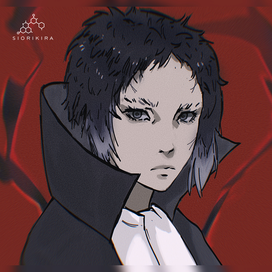 Акутагава Рюноске(аниме Bungou Stray Dogs)