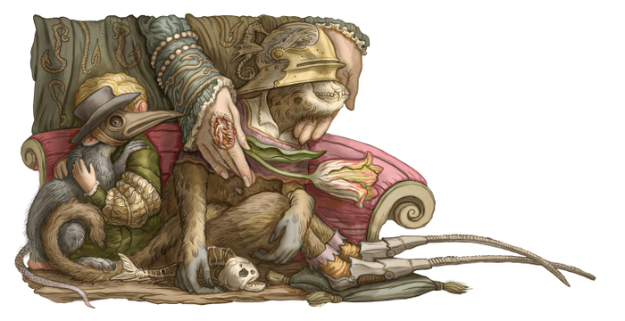 Тюльпанная лихорадка