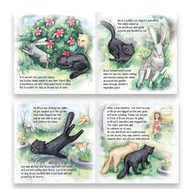 Приключения Лео и Брюса