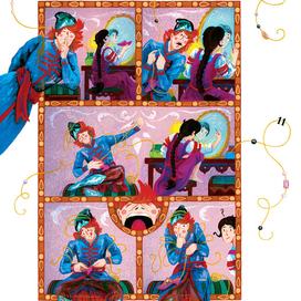 Русская народная сказка «Вещий сон»