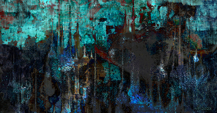 Есть город...