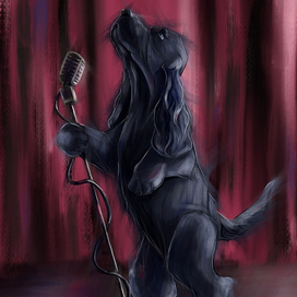 Серенада собачьих дней