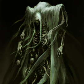 Скованный корнями