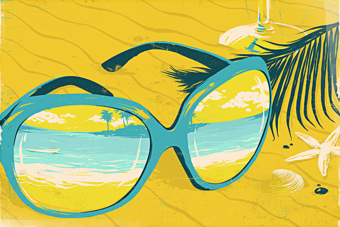 Летний отдых