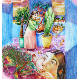 В поисках игуаны