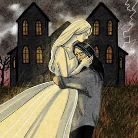 Kathy, stay! (Wuthering Heights) 