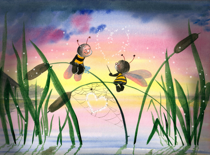 Жучиная любовь