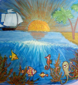 Морские мотивы