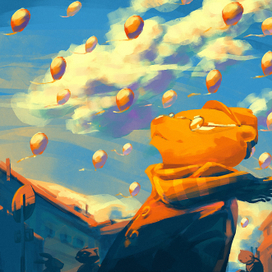 Воздушный шарики