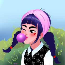 gum