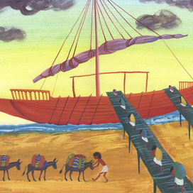 Египетские сказки.