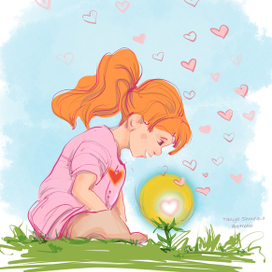 Видеть красоту сердцем