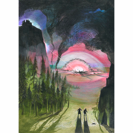 Гиперболоид Инженера Гарина. Алексей Толстой. Aexey Tolstoy