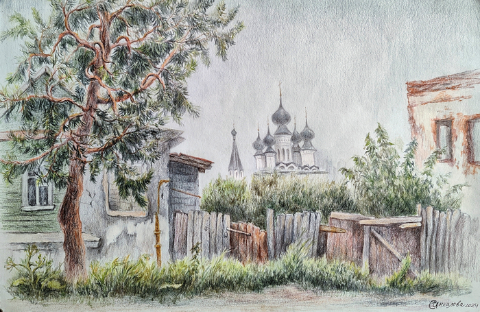 Летний день в Муроме