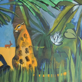 "Сказки просто так" Р.Киплинг