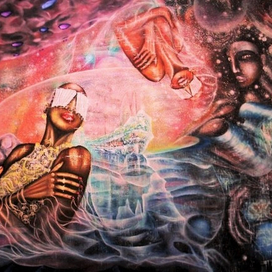 Гравитация Любви