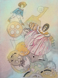 Городок в табакерке 