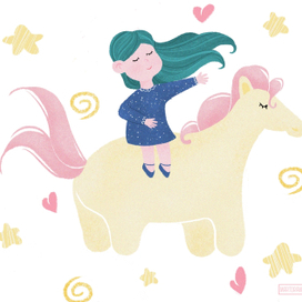 "good night" illustration