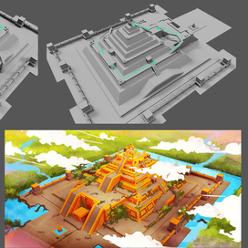 Концепт уровня