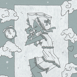 Романтическая натура