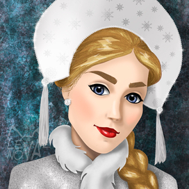 Иллюстрация по фото