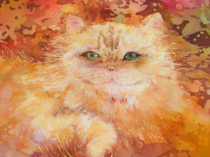 Рыжая мечта 