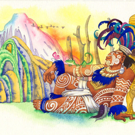 Хорошо сидим