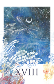 Луна (сумерки)