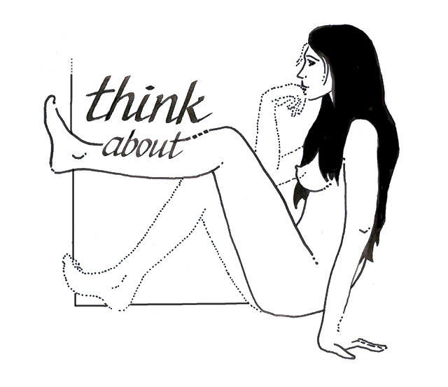 think