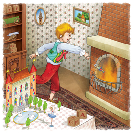 стойкий оловянный солдатик