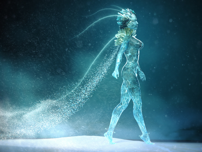 snow queen