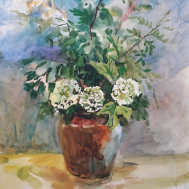 Осенний букет