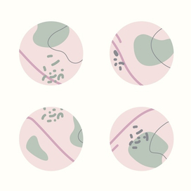 Иконки для Instagram