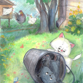 игры на дворе