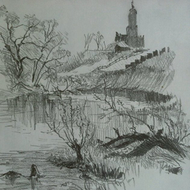 Храм в Дубровицах