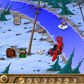 БРАТЬЯ ПИЛОТЫ. ОБРАТНАЯ СТОРОНА ЗЕМЛИ