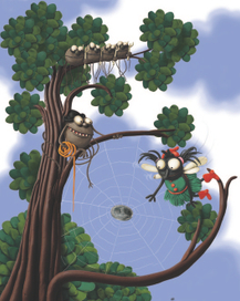 Муха-Цокотуха