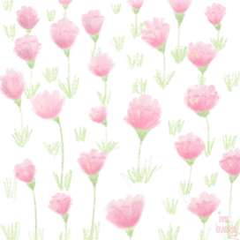 Цветочная поляна