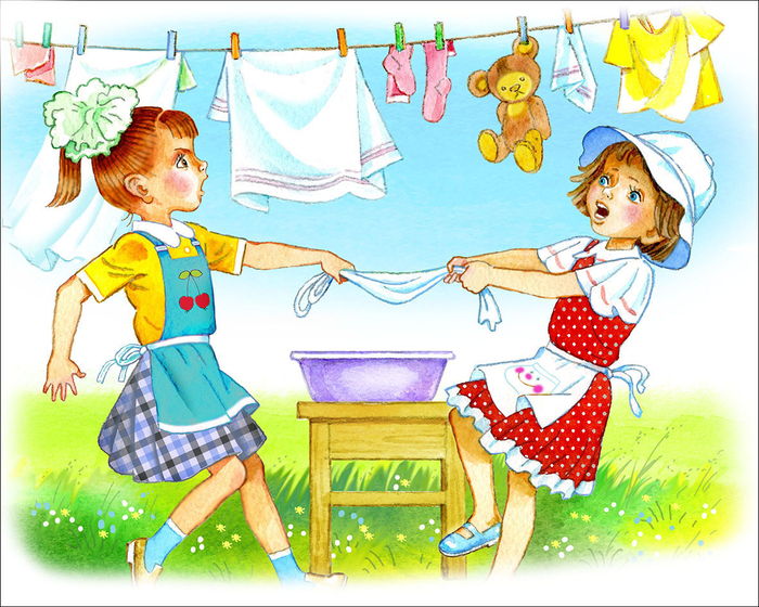 Для изд."Качели"