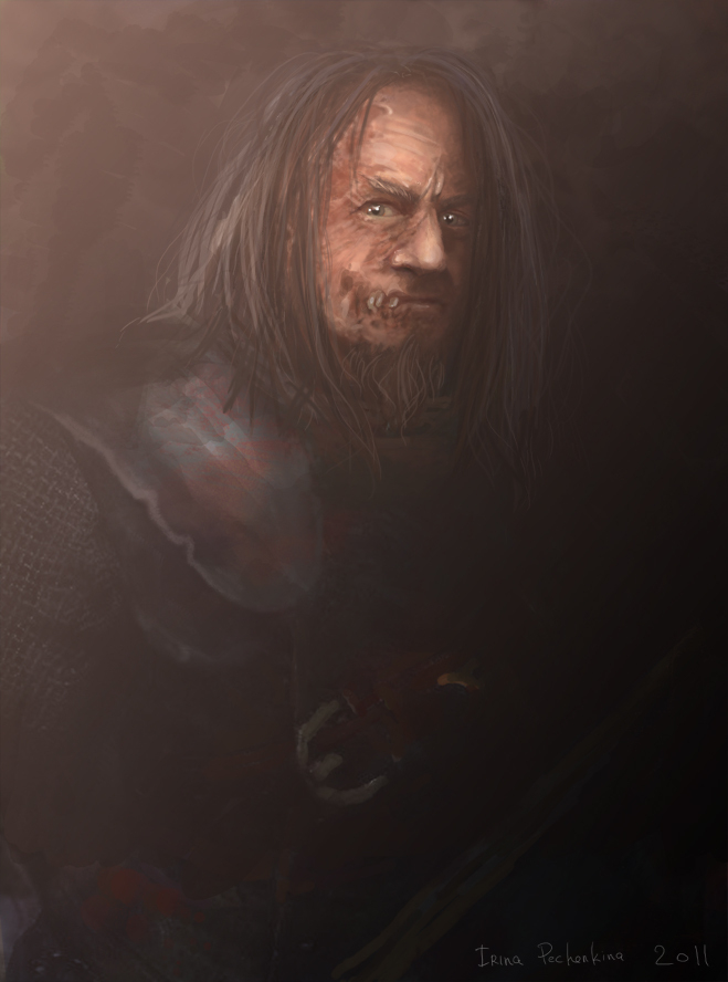 Сандор Клиган