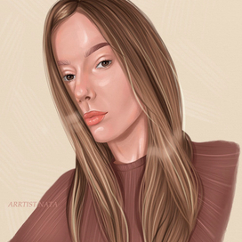 Автопортрет меня)