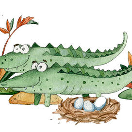 Крокодилы