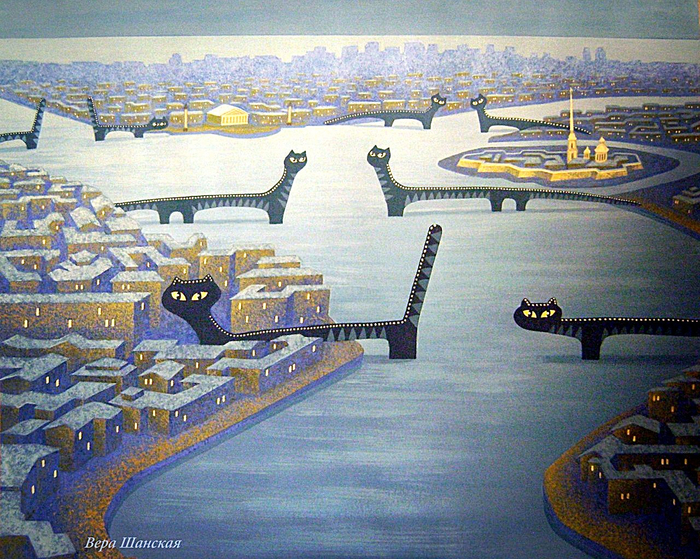 Бродячие мосты