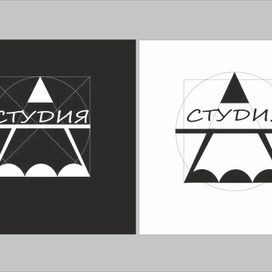 Логотип студии интерьеров