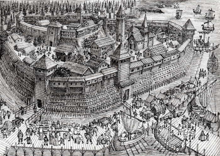 Земля венетов