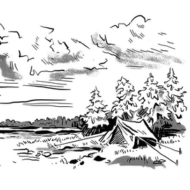 Сергеев «Мои друзья»